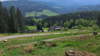 Expose Lust auf Alm? 3 Hebalm Grundstücke mit 4 bewilligten Ferienhäuser (Provisionsfrei)