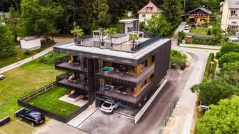 Expose Neubau-Apartment mit SEEblick und eigenem Seezugang (Provisionsfrei)