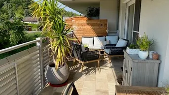 Expose Stilvolle Wohnung mit großzügigem Balkon und Blick ins Grüne (Provisionsfrei)