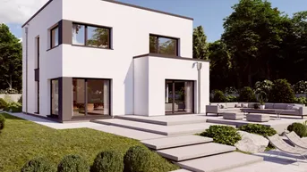 Expose DANWOOD PARK 133 CUBE Architektur mit Anspruch. Preis mit Bodenhaftung (Provisionsfrei)