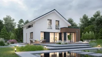 Expose TRAUMHÄUSER FÜR´S LEBEN IN DER STEIERMARK, BURGENLAND UND KÄRNTEN BEZUGSFERTIG MIT GARAGE! (Provisionsfrei)