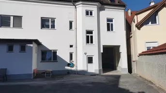 Expose Helle 2-Zimmer-Wohnung in Aspang Markt (Provisionsfrei)