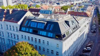Expose THERESIANA - PENTHOUSE - ebenerdig und mit eigenem Aufzug **PROVISIONSFREI!** (Provisionsfrei)