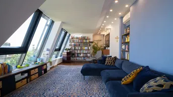 Expose THERESIANA - PENTHOUSE - ebenerdig und mit eigenem Aufzug **PROVISIONSFREI!** (Provisionsfrei)
