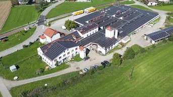 Expose Gewerbeliegenschaft 8,5 % Rendite in Antiesenhofen zu verkaufen (Provisionsfrei)