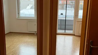 Expose Neuwertige 2-Zimmer-Wohnung mit Balkon in Graz-Sankt Leonhard (Provisionsfrei)