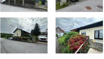 Expose Geräumiges Haus mit großem Garten in Weinitzen – Renovierungsbedürftig (Provisionsfrei)