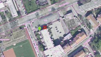 Expose Tiefgaragen-Parkplatz in Graz, Nähe LKH,KF UNI, Med. UNI (Provisionsfrei)