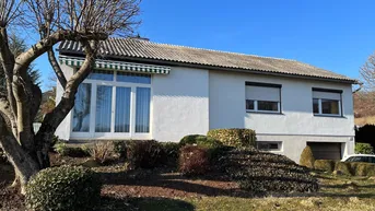 Expose Charmantes Architektenhaus in Sonnenlage (Provisionsfrei)