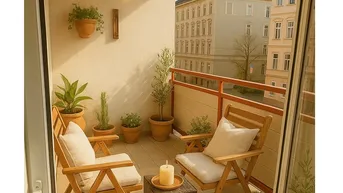 Expose Zwischen City-Vibes und Naturgenuss - Wohnen mit Weitblick bis zum Plabutsch - Nähe Lendplatz und Murradweg! (Provisionsfrei)