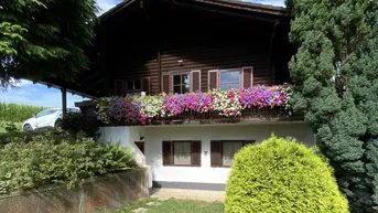 Expose Charmantes Einfamilienhaus mit großem Grundstück in Bad Loipersdorf (Provisionsfrei)