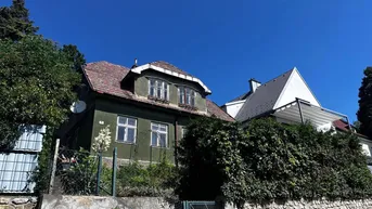 Expose sanierungsbedürftiges Haus in Toplage von Eisenstadt - Privatverkauf (Provisionsfrei)