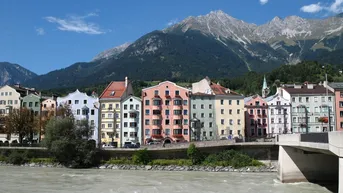 Expose Attraktive 2-Zimmer-Wohnung mit Einbauküche in Innsbruck