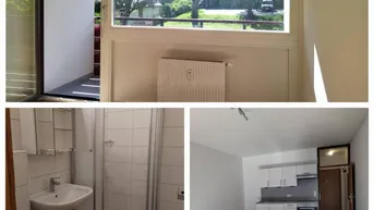 Expose Ruhige 1-Zimmer-Wohnung in Graz Eggenberg