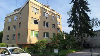 Expose Attraktive, gepflegte 2,5-Zimmer-Wohnung zum Kauf in Wien