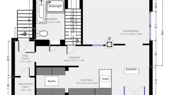 Expose Haus in ruhiger Lage mit Garten und Top Infrastruktur 