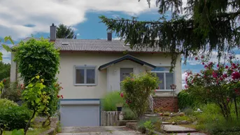 Expose Haus im Blaufränkischland sucht liebevollen Besitzer