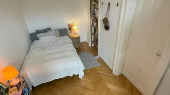 Expose Schönes WG-Zimmer mit Morgensonne (12m^2) in zentraler Lage nahe Stadtpark