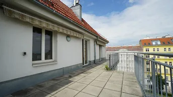 Expose Helle 3-Zimmer Wohnung mit toller Terrasse zu verkaufen 