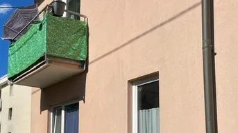 Expose Kl. 2.Zi. Wohnung in Gneis mit Gartenmitbenützung