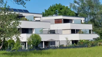 Expose Wunderschöne, gepflegte 3-Raum-Erdgeschosswohnung mit überdachter Terrasse in Lustenau