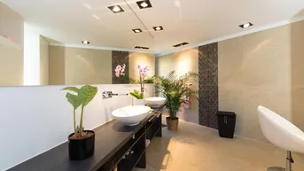 Expose Luxuswohnung im Herzen von Innsbruck, Jacuzzi, Regendusche, Walking-Kleiderschrank, Parkplatz etc.