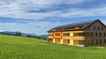 Expose Schöne, helle 2 Zimmerwohnung in Riefensberg 