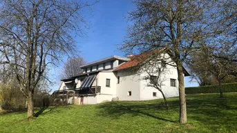 Expose Landhaus - in Alleinlage mit großen Garten (ehemaliges Sacherl m. Stadl u. Nebengebäude) Gelegenheit