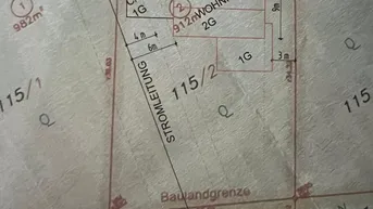 Expose Bauland im wunderschönen Kumberg mit Blick auf den schöckl 