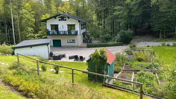 Expose Ein Refugium in Hallwang – Natur, Stille und gelebte Unabhängigkeit