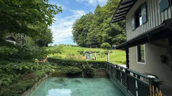 Expose Ein Refugium in Hallwang – Natur, Stille und gelebte Unabhängigkeit