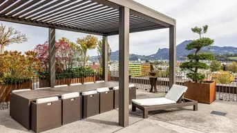 Expose Einzigartiges Penthouse Loft repräsentative Räumlichkeiten der Superlative