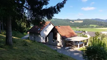 Expose Wunderschönes Einfamilienhaus mit Garten und Nebengebäude für Naturliebhaber