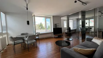 Expose 2 Zimmer Wohnung in 1190 Wien voll möbliert