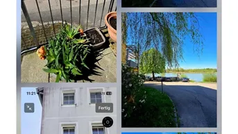 Expose PRIVAT !! Renovierte 2-Zimmer Erdgeschosswohnung mit Terrasse und Inn Überblick 