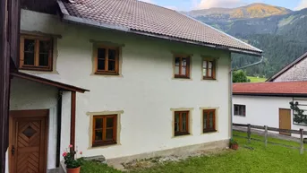Expose Uriges Bauernhaus in der Zugspitzregion