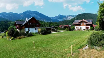 Expose Baugrundstück Schladming Dachstein Skiwelt Amade, Weißenbach