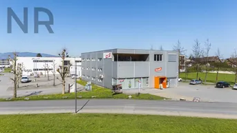 Expose Repräsentatives Gewerbeareal in Dornbirn - Moderne Architektur mit hervorragender Sichtbarkeit