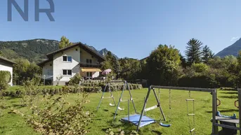 Expose Einfamilienhaus mit großzügigem Garten und traumhaftem Bergpanorama in Bludenz