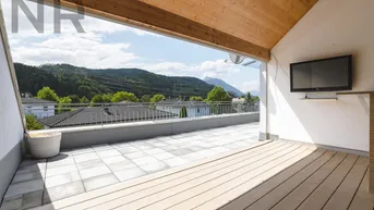 Expose Attraktive 4-Zimmer-Maisonettewohnung mit einzigartiger Dachterrasse