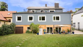 Expose Vielseitiges Mehrparteienhaus mit Potenzial und herrlichem Ausblick in Hinterbrühl