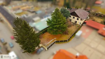 Expose Sanierungs- oder Abbruchobjekt mit Altbestand Weinkeller – Ihr Traumprojekt im Herzen von Aspang Markt!