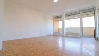 Expose SCHNÄPPCHEN! teilsanierte 2-Zimmer-Wohnung mit Loggia in Maria Enzersdorf – Ihr neues Zuhause erwartet Sie!