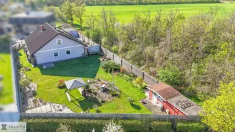 Expose Wohnen im Grünen – Ihr neues Haus in Günselsdorf - Landhausstil inklusive!