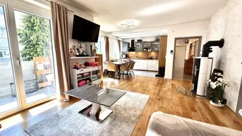 Expose Perfekt für Familien oder Paare: 3-Zimmer-Wohnung mit Loggia in Eggendorf
