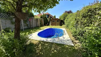 Expose Ein Ort zum Wohlfühlen in Tattendorf – mit Garten, Pool und Charme!