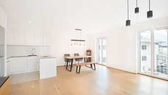 Expose Wohnen am Mondsee - großzügige 2-Zimmer-Wohnung