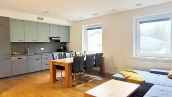 Expose Idyllische 2-Zimmer-Wohnung am Semmering - Greis
