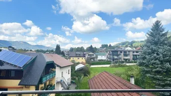 Expose Wohnen am Mondsee - moderne 2-Zimmer-Wohnung