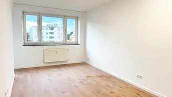 Expose Zentrale 2-Zimmer-Wohnung mit Loggia